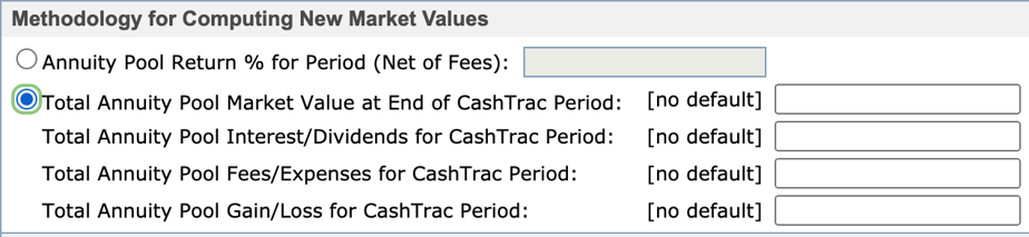 CashTrac Screen Capture