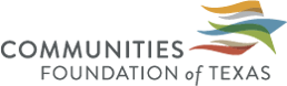 Communities Foundation of Texas logo