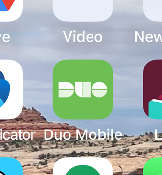 Duo App icon