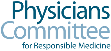 Physicians Committee Logo vertical RGB sans URL