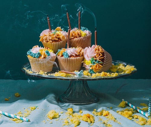 birthday candles - image by chris jarvis - unsplash 600x507