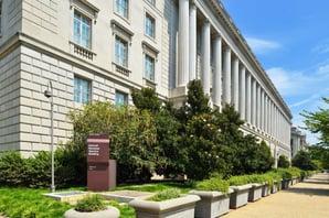 IRS Building, Washington DC