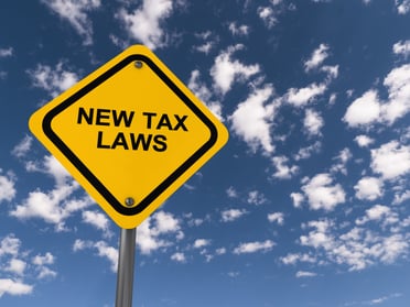 Pending Tax Legislation